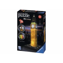 Big Ben Night Edition