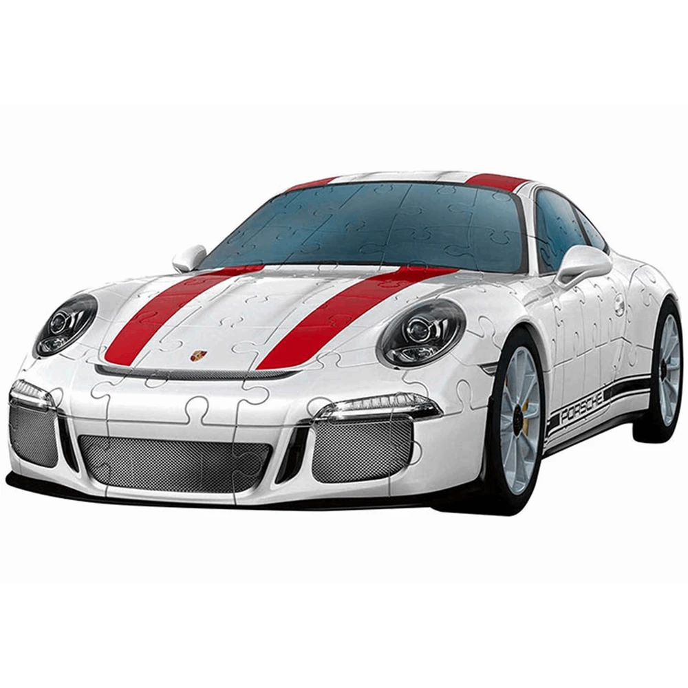 Puzzle 3D Porsche 911 - Imagen 3