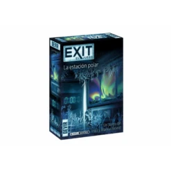 Juego Exit La Estación Polar