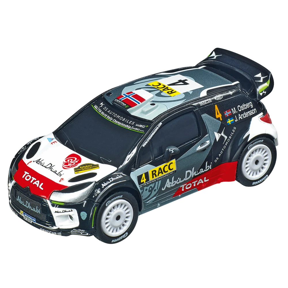 Circuito Carrera Go!!! Super Rally - Imagen 5