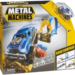 Metal Machine Rampage