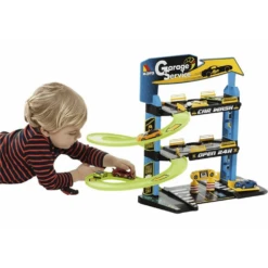 Molto Parking 3 Plantas