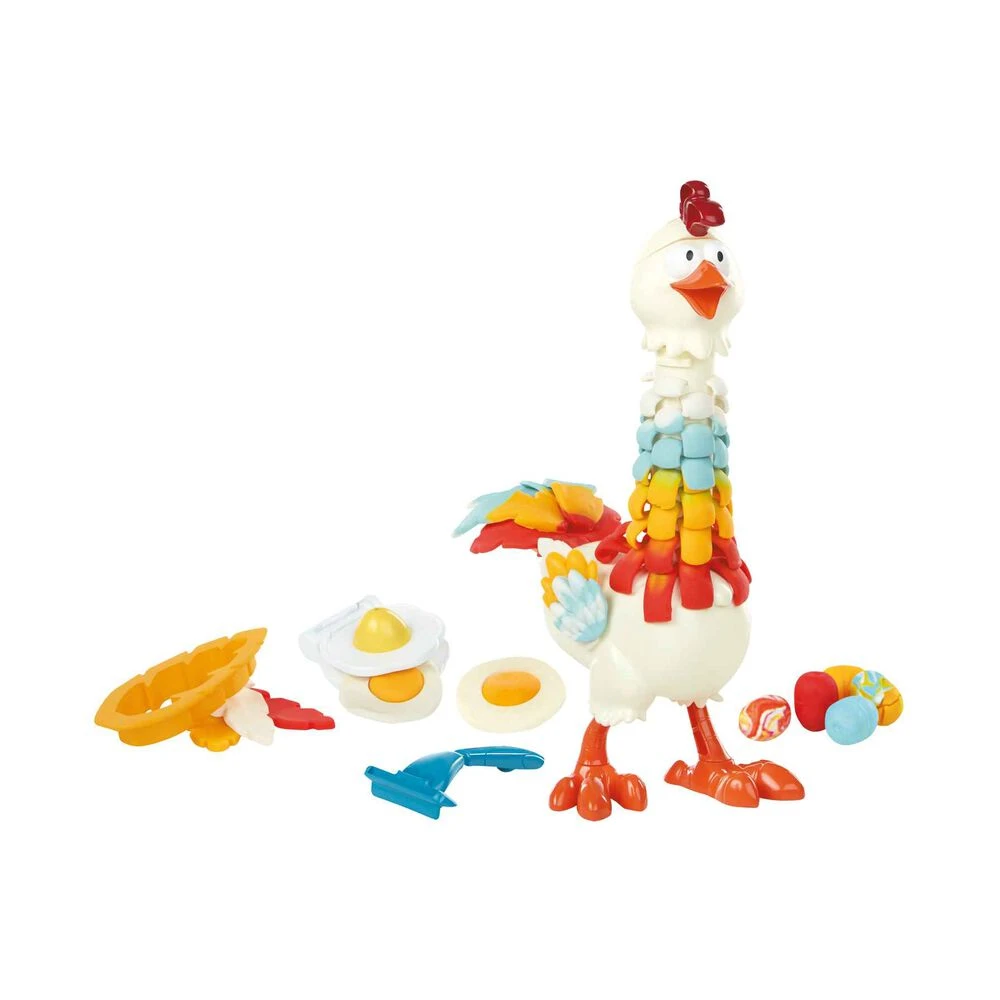 Art Planet Plastigallinita