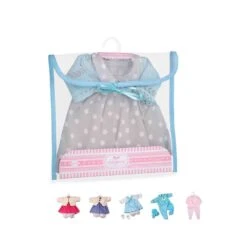 Vestido Elegance 42 Cm Surtido