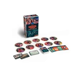 Stranger Things Attack Of The Mind Flayer