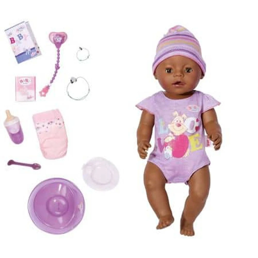 Baby Born Muñeca Étnica