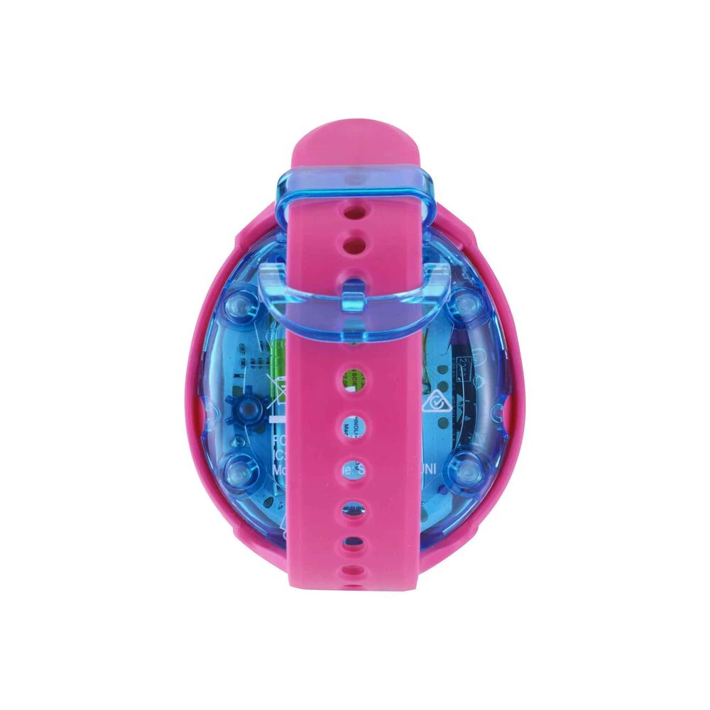 Tamagotchi Uni Rosa Mascota Virtual - Imagen 5