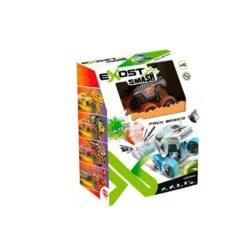 Coche Exost Smash N Go Pack Básico