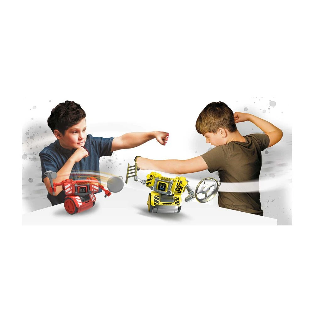 Hand Control Battle Robots - Imagen 2