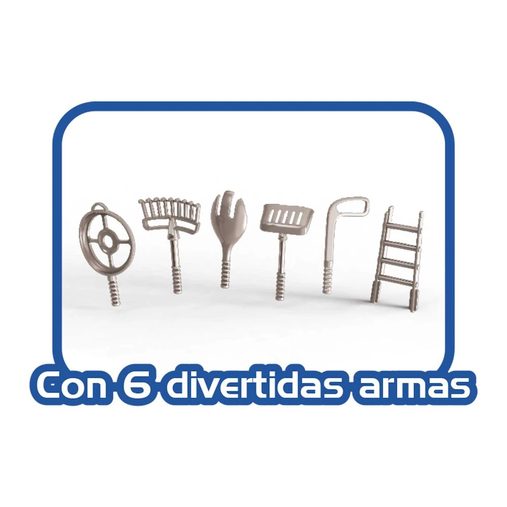 Hand Control Battle Robots - Imagen 3