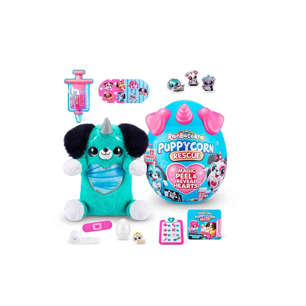 Rainbocorns Puppycorn Rescue