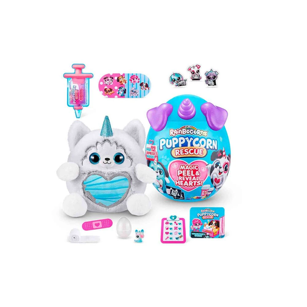 Rainbocorns Puppycorn Rescue - Imagen 2