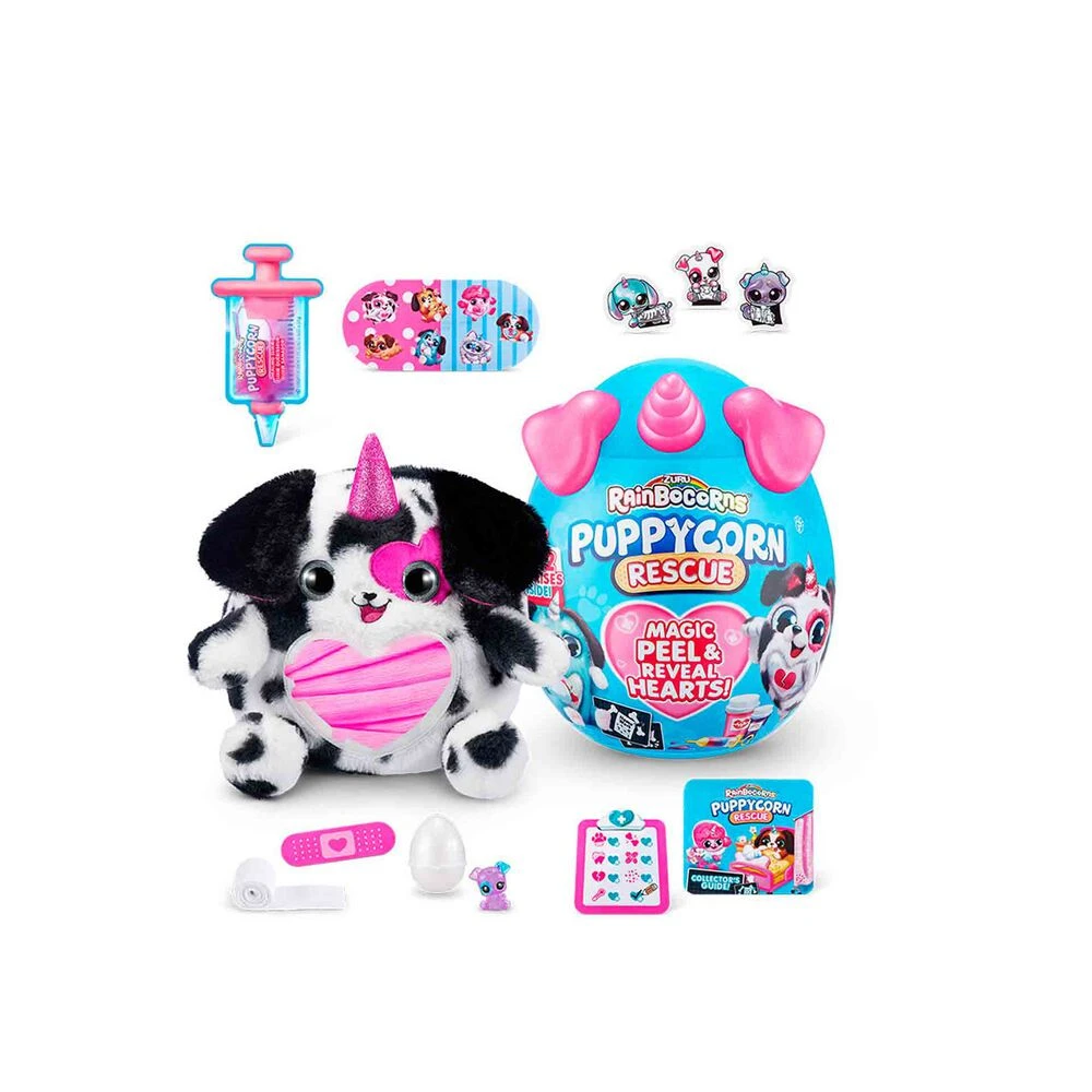 Rainbocorns Puppycorn Rescue - Imagen 3