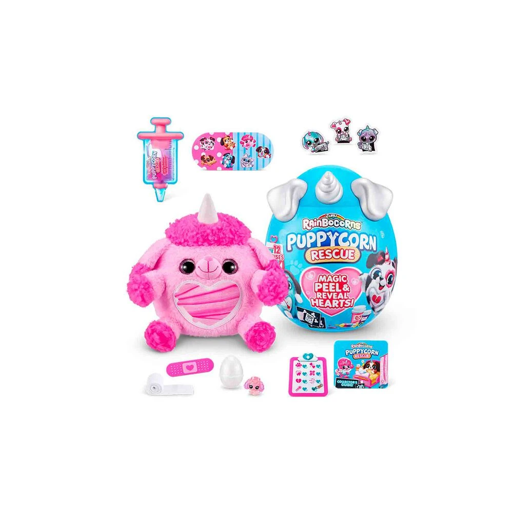 Rainbocorns Puppycorn Rescue - Imagen 5