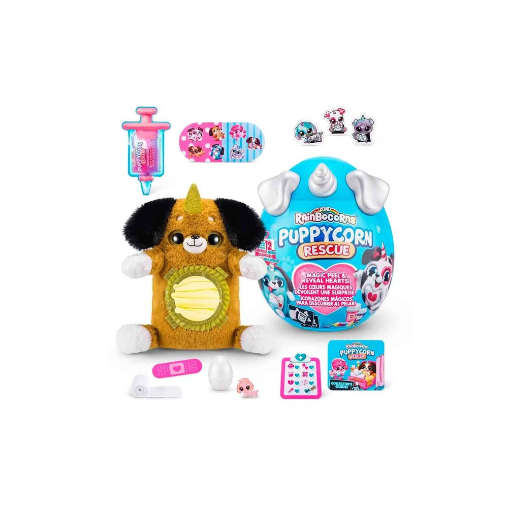 Rainbocorns Puppycorn Rescue - Imagen 6