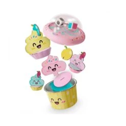 Push & Play Cupcake - Juego