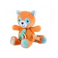 Chicco Peluche Musical Panda Rojo