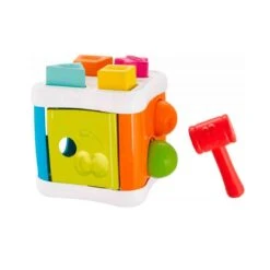 Multicubo Encajable 2 En 1 - Chicco