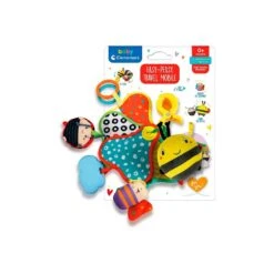 Carrusel De Bebé Móvil Multiactividades