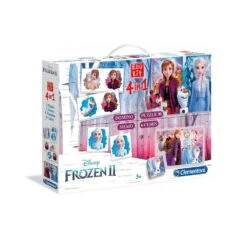 Edukit 4 En 1 Frozen