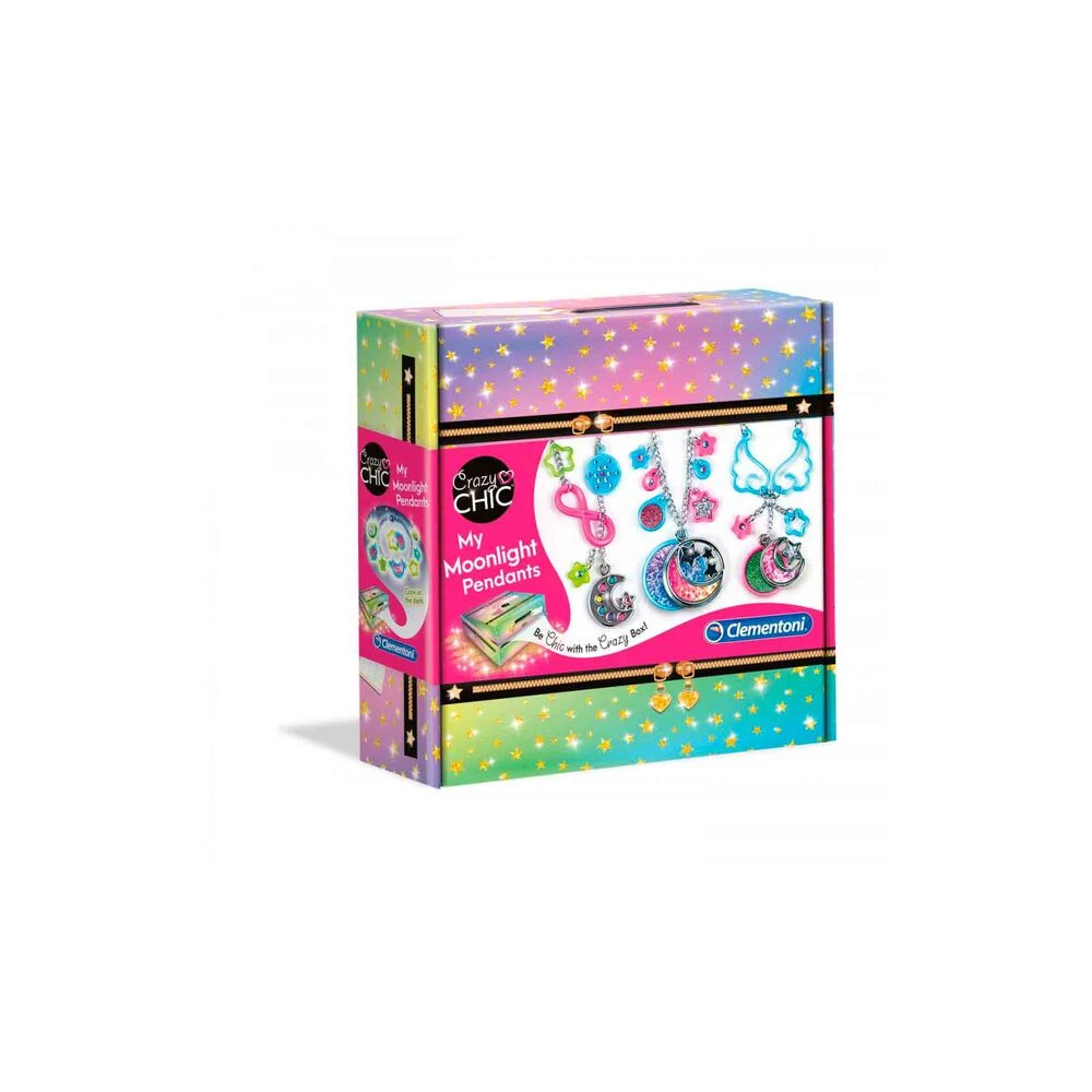 Mis Colgantes Luz De Luna