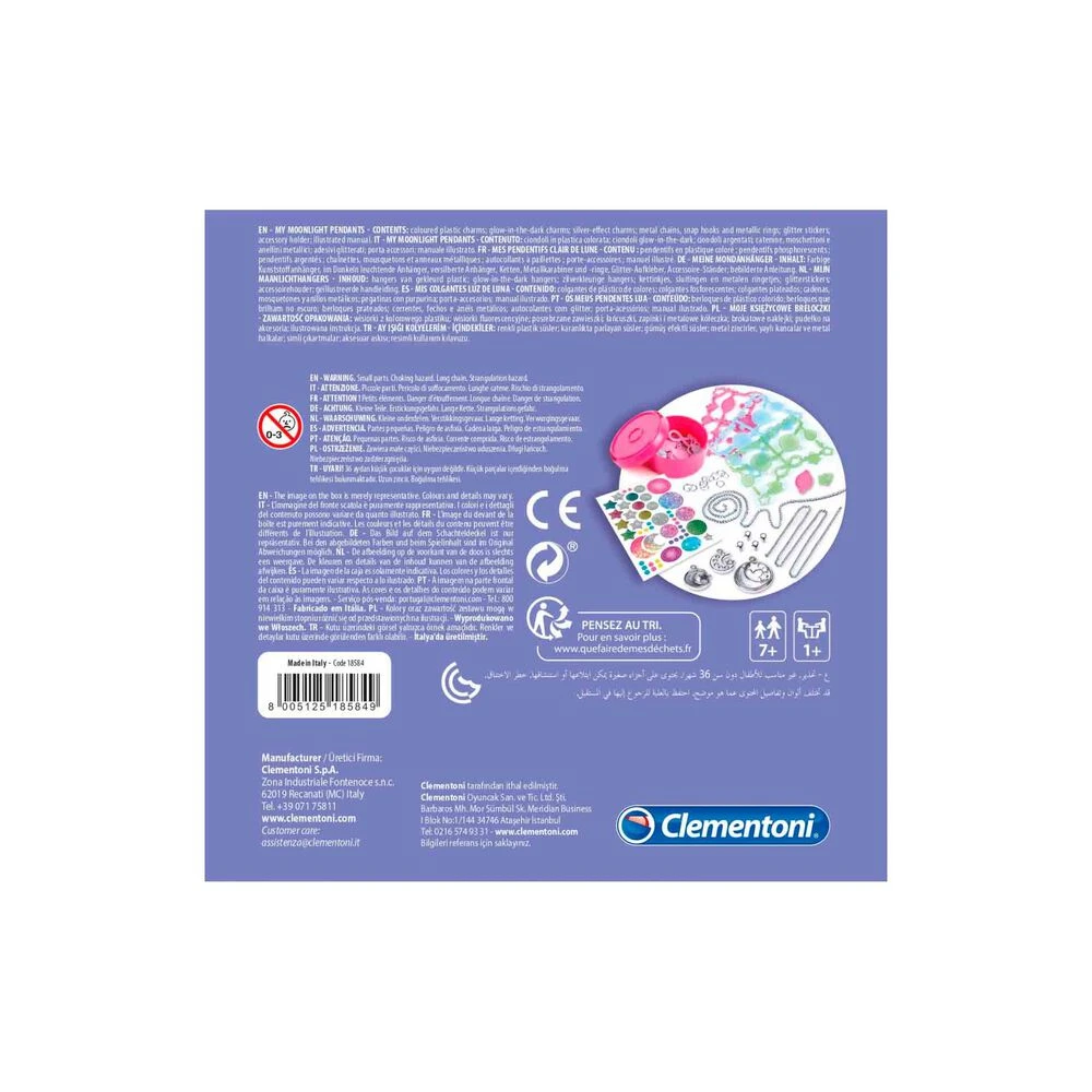 Mis Colgantes Luz De Luna - Imagen 3