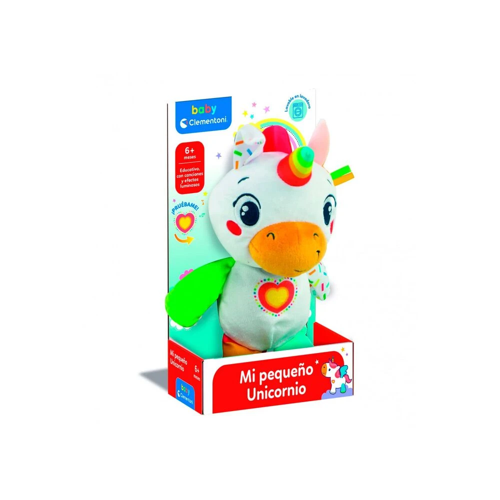 Mi Pequeño Unicornio Bebe