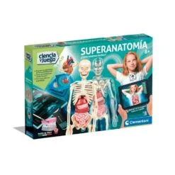 Superanatomía Ciencia Y Juego