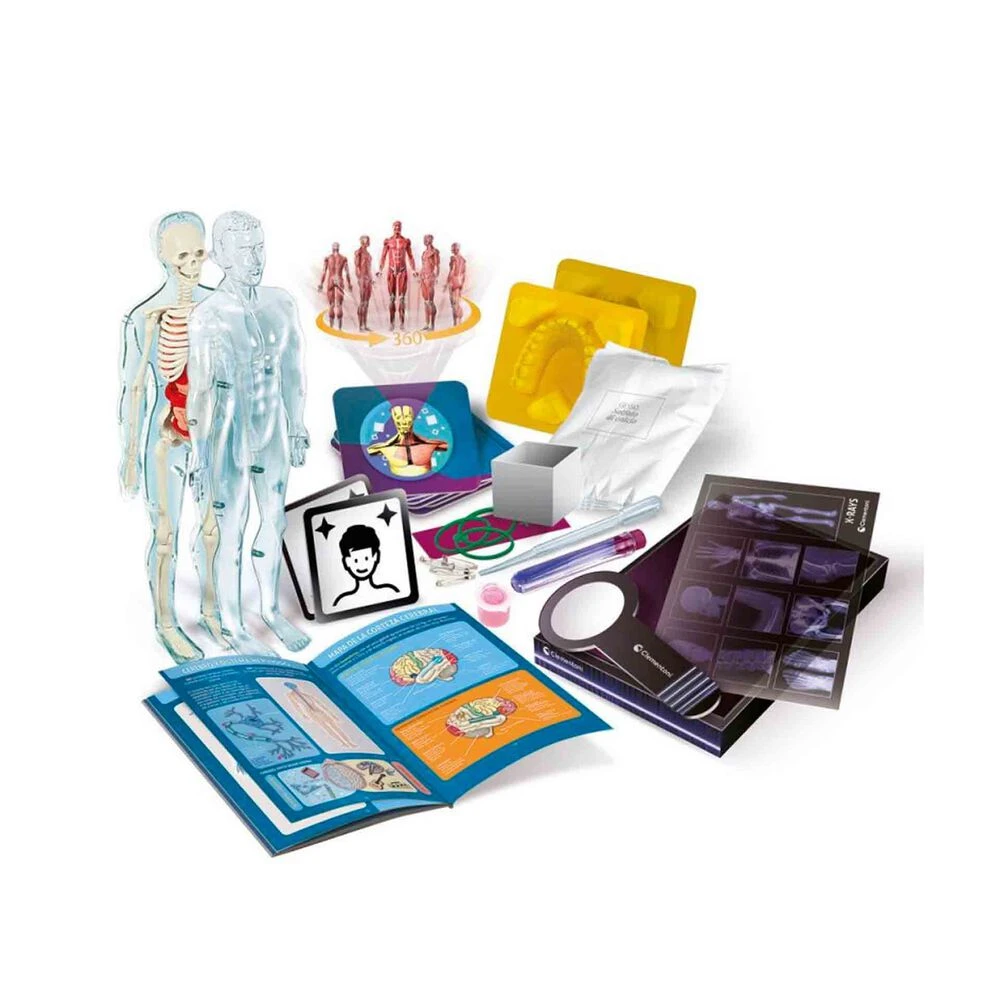 Superanatomía Ciencia Y Juego - Imagen 3