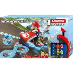 Circuito Carrera First Nintendo Mario Kart