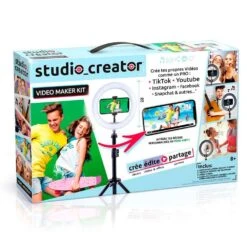 Estudio De Creación