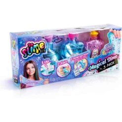 Slime Poción Mágica 3 Pack Magical Slime