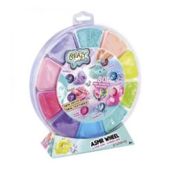 Crazy Sensations Rueda Con 10 Compuestos Y Decoraciones