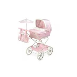 Carro De Muñecas Niza Plegable Con Sombrilla