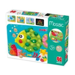 Goula Juego Preescolar Mosaico