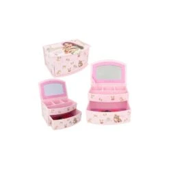 TOPMODEL TOP Model Joyero Pequeño Corgi