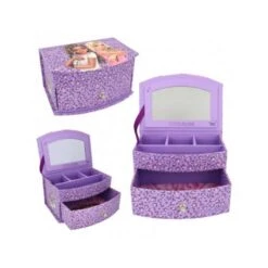 TOPMODEL TOP Model Joyero Pequeño Lilac Leo Love