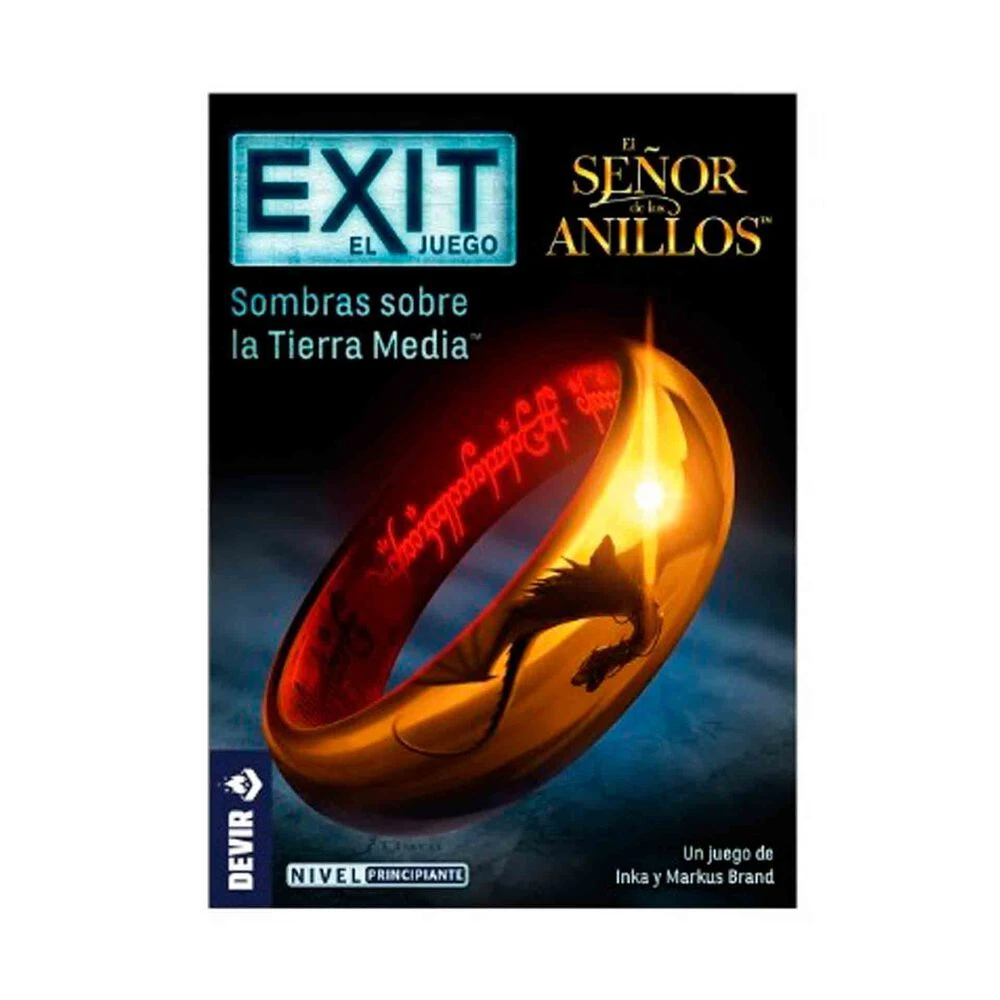 Exit El Señor De Los Anillos
