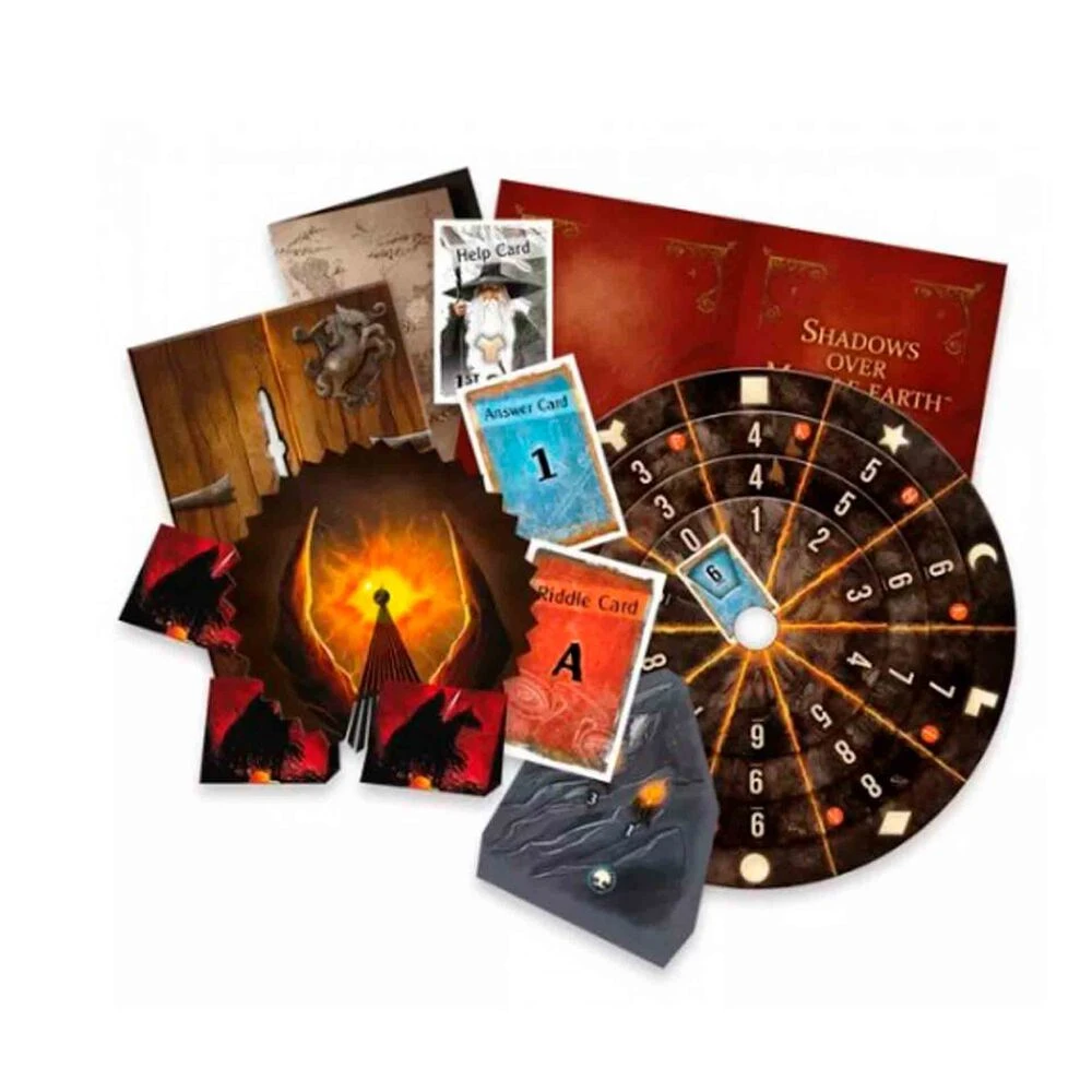 Exit El Señor De Los Anillos - Imagen 2