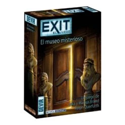 Juego Exit El Museo Misterioso
