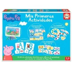 Peppa Pig Mis Primeras Actividades