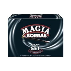 Magia 125 Años Borras Juego De Magia