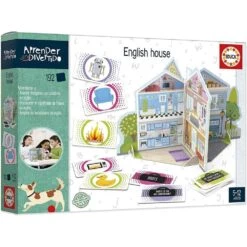 Juego English House | Aprender Es Divertido