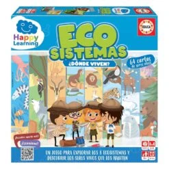 Ecosistemas Happy Learning