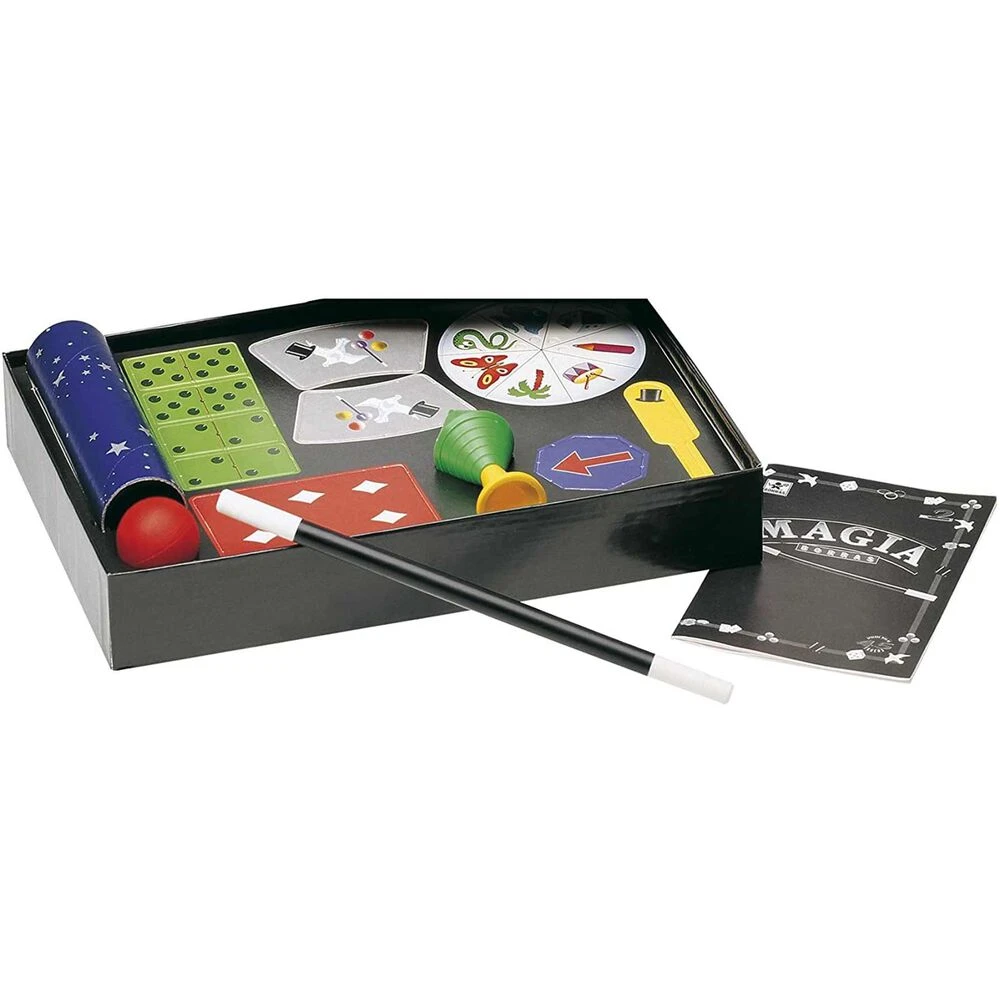 Juego Magia Borras Clásica 50 Trucos - Imagen 2