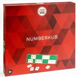 Game Planet Juego Clásico Numberkub