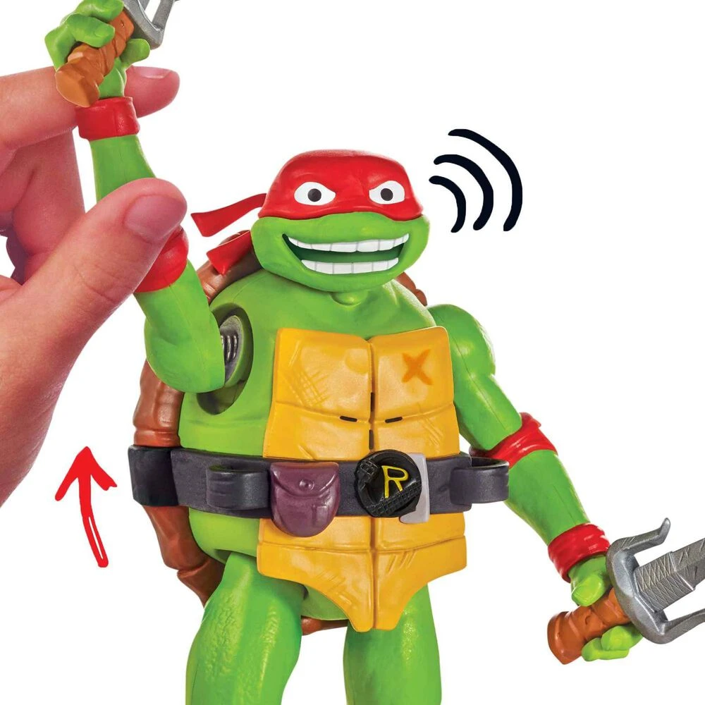 Tortugas Ninja Figura Deluxe - Imagen 5
