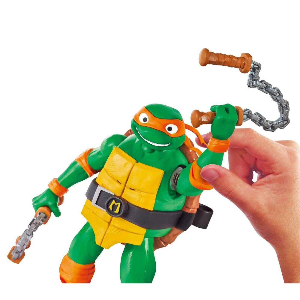 Tortugas Ninja Figura Deluxe - Imagen 7