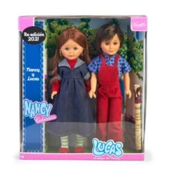 Nancy Colección Nancy Y Lucas