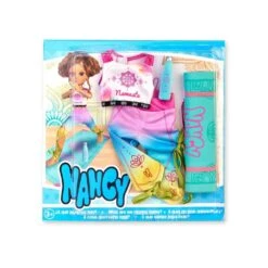 Nancy Un Dia De Yoga Complemento Ropa Muñeca